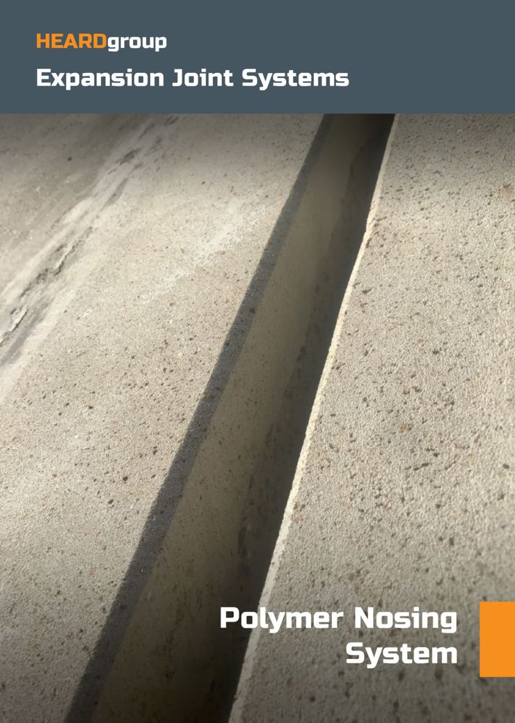 Heard Group Polymer Nosing System