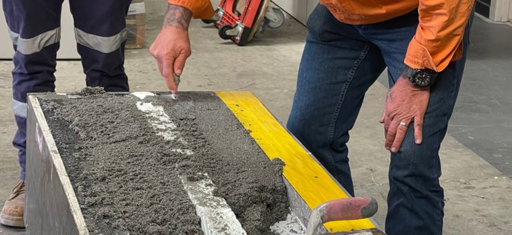 Bridge Expansion Joint Training – Hands-On Installation with ABP